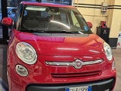Rosso Usata 2014 Fiat 500L Lounge Monovolume | 6500 € (Buon prezzo)