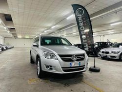 Argento Usata 2011 VW Tiguan Sportline SUV | 8400 € (Buon prezzo)
