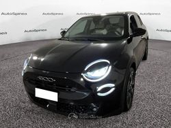 Nero Usata 2025 Fiat 600 La Prima SUV | 19.900 € (Ottimo prezzo)