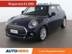 Blu Usata 2019 Mini ONE Due volumi | 14.399 € (Ottimo prezzo)