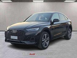 Nero mythos Usata 2024 Audi Q5 Sportback S-Line SUV | 53.800 € (Molto cara)