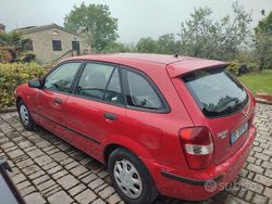 Rosso Usata 1999 Mazda 323F Tre volumi | 1500 €