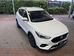 Bianco Usata 2024 MG ZS Luxury Tre volumi | 15.500 € (Buon prezzo)