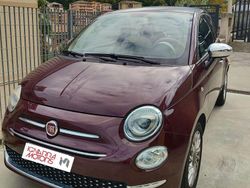 Rosso Usata 2019 Fiat 500 Lounge Due volumi | 8000 € (Buon prezzo)