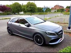 Usata 2017 Mercedes A250 Tre volumi | 22.000 € (Ottimo prezzo)