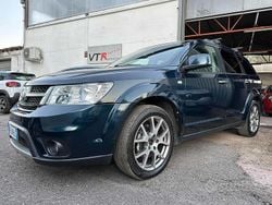 Blu Usata 2015 Fiat Freemont Lounge SUV | 7500 € (Ottimo prezzo)