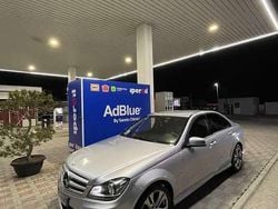 Usata 2012 Mercedes C200 Avantgarde Tre volumi | 8500 € (Ottimo prezzo)