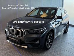 Grigio metallizzato Usata 2021 BMW X1 xLine SUV | 26.900 € (Buon prezzo)