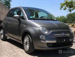 Marrone Usata 2012 Fiat 500 Lounge Tre volumi | 7290 € (Buon prezzo)