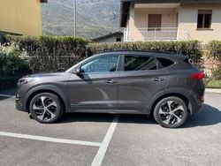 Marrone Usata 2017 Hyundai Tucson SUV | 15.800 € (Cara)