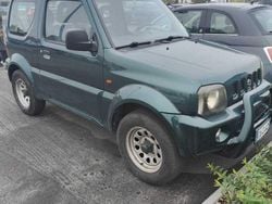 Verde Usata 2002 Suzuki Jimny SUV | 7950 € (Buon prezzo)