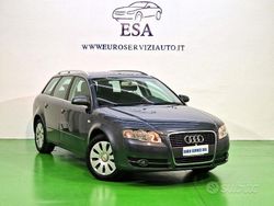 Grigio(met.) Usata 2006 Audi A4 Ambiente Station wagon | 7450 € (Molto cara)