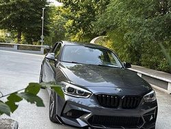 Grigio Usata 2017 BMW 120 Due volumi | 18.000 € (Buon prezzo)