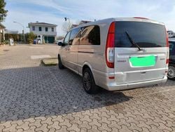 Grigio Usata 2009 Mercedes Viano Monovolume | 8500 € (Molto cara)