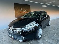 Nero Usata 2014 Renault Clio GrandTour Station wagon | 6490 € (Buon prezzo)