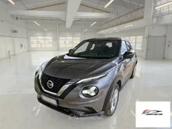 Gray Usata 2020 Nissan Juke N-Connecta SUV | 15.900 € (Buon prezzo)