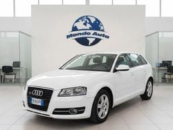 Bianco Usata 2012 Audi A3 Tre volumi | 8500 € (Buon prezzo)