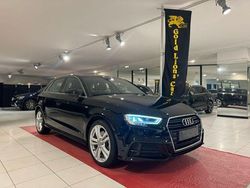 Grigio metallizzato Usata 2018 Audi A3 S-Line Tre volumi | 22.350 € (Buon prezzo)