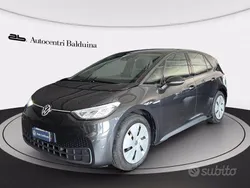 Grigio manganese met Usata 2022 VW ID.3 Pure Due volumi | 19.900 € (Ottimo prezzo)