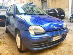Blu/azzurro Usata 2003 Fiat Seicento S Due volumi | 1000 € (Ottimo prezzo)