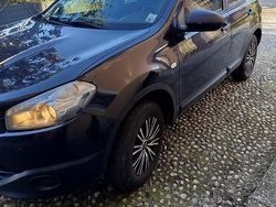 Nero Usata 2013 Nissan Qashqai SUV | 4500 € (Buon prezzo)