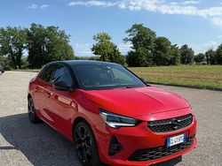 Rosso Usata 2022 Opel Corsa Due volumi | 15.800 € (Buon prezzo)
