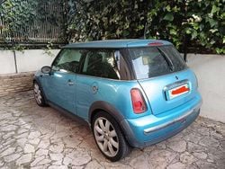 Blu/azzurro Usata 2004 Mini ONE Due volumi | 2000 € (Buon prezzo)