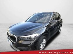 Nero Usata 2021 BMW X1 Advantage SUV | 22.850 € (Buon prezzo)
