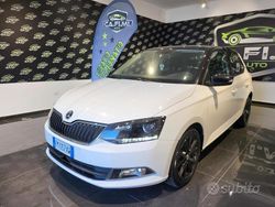Bianco Usata 2018 Skoda Fabia Ambition Tre volumi | 7990 € (Buon prezzo)