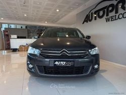 Grigio Usata 2016 Citroën C-Elysee I Exclusive Tre volumi | 6800 € (Buon prezzo)