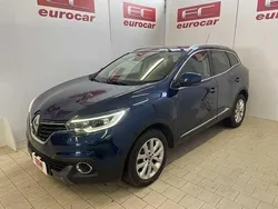 Blu Usata 2016 Renault Kadjar Intens SUV | 11.500 € (Cara)