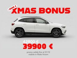 Bianco Usata 2024 Mercedes GLA200 AMG Line Premium Plus SUV | 39.900 € (Ottimo prezzo)