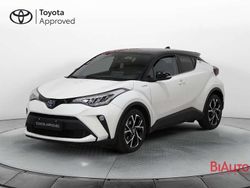 Bianco Usata 2021 Toyota C-HR Trend SUV | 19.500 € (Buon prezzo)