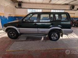 Verde Usata 1999 Nissan Terrano SUV | 2500 € (Super prezzo)