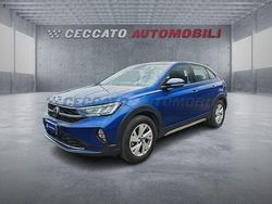 Blu Usata 2024 VW Taigo Life SUV | 17.017 € (Super prezzo)