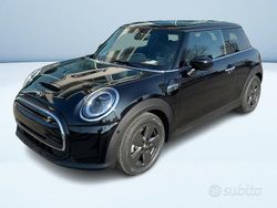 Nero Nuova 2025 Mini Cooper SE Due volumi | 36.400 €