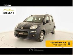 Blu/azzurro Usata 2018 Fiat Panda Lounge Due volumi | 10.950 € (Molto cara)