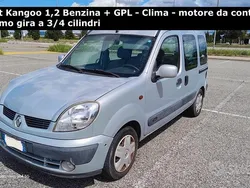 Usata 2003 Renault Kangoo Authentique Monovolume | 1200 € (Super prezzo)