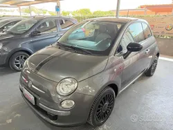 Grigio Usata 2014 Fiat 500 Lounge Tre volumi | 6950 € (Buon prezzo)