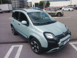 Azzurro Usata 2020 Fiat Panda Cross Cross Due volumi | 10.700 € (Buon prezzo)