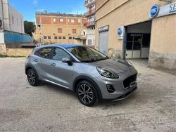 Grigio Usata 2022 Ford Puma Titanium SUV | 16.500 € (Buon prezzo)