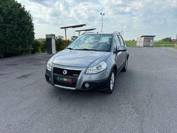 Grigio Usata 2008 Fiat Sedici Dynamic SUV | 2999 € (Buon prezzo)