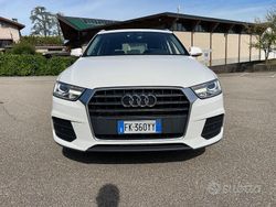 Bianco Usata 2017 Audi Q3 Business SUV | 14.300 € (Buon prezzo)