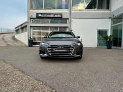 Grigio Usata 2021 Audi A4 Advanced Station wagon | 20.900 € (Ottimo prezzo)