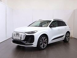 Bianco ghiacciaio metallizzato Usata 2025 Audi Q6 e-tron S-Line SUV | 73.500 € (Buon prezzo)