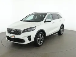 Bianco Usata 2018 Kia Sorento SUV | 21.599 € (Buon prezzo)