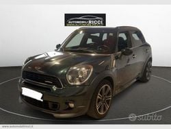 Verde Usata 2014 Mini John Cooper Works Countryman SUV | 15.500 € (Buon prezzo)