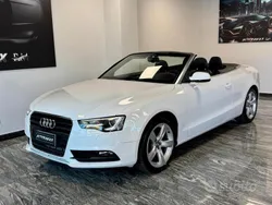Bianco Usata 2013 Audi A5 Premium Coupé | 10.900 € (Ottimo prezzo)