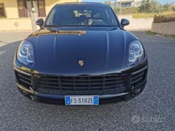 Nero Usata 2014 Porsche Macan S SUV | 29.000 € (Cara)
