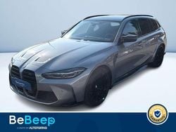 Grigio metallizzato Usata 2023 BMW M3 Competition Edition Station wagon | 81.900 € (Buon prezzo)